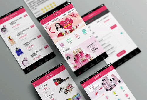 开发化妆品app响应市场需求，为化妆品行业转型升级助力