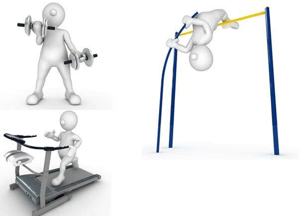 开发健身app应用侧重于提升用户健身的主动性