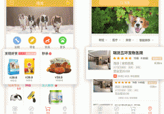 宠物服务APP软件制作 养宠更自如