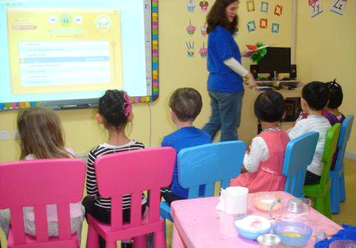 开发少儿英语APP让教育有更多可能性--广州app软件制作