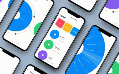 手机应用软件开发界面设计