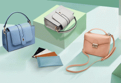 时尚箱包APP手机软件开发 购物没障碍