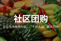 开发社区团购app下半场怎么打