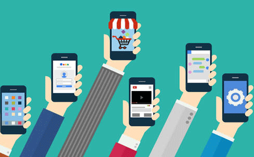 浅析手机软件开发的现状--广州开发app软件公司91直播
