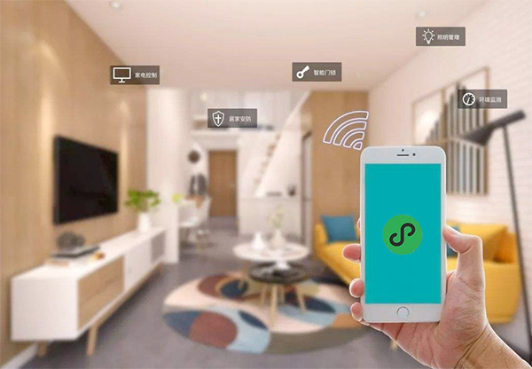 智能家居小程序开发提升便利性--广州app制作91直播
