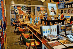 美术教育app开发彰显专业力量