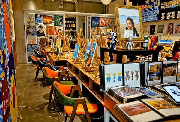 美术教育app开发彰显专业力量--广州app公司91直播
