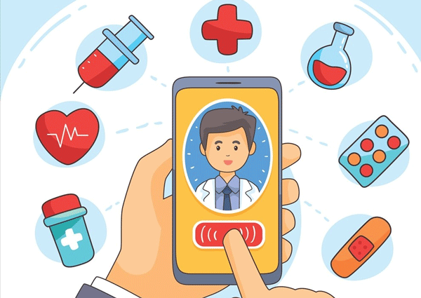 开发医疗问诊APP消息模块如何设置--app开发公司91直播
