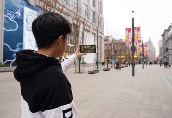 商圈导购APP开发 体验良好模式--广州app制作公司91直播
