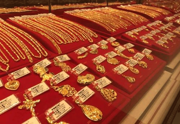 开发黄金珠宝行业软件提供一站式服务