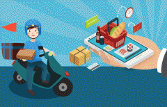 本地生活配送app应用制作 解决最后一公里难题