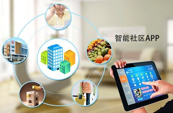 开发智能社区APP提供全面生活服务
