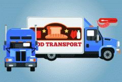 生鲜冷链APP手机软件开发 运输好帮手