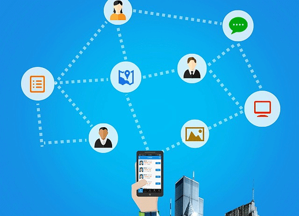 物业管理APP开发 方便实用--广州制作app公司91直播
