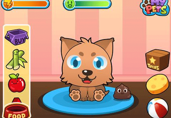 虚拟宠物APP开发 寻找新乐趣--广州制作app91直播
