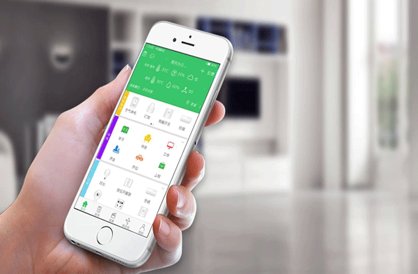 开发智能家居服务APP 打造幸福家庭--app公司91直播

