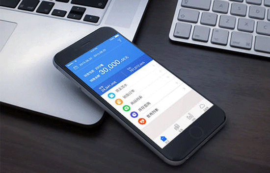 智能记账APP开发 打造全服务场景--广州软件制作91直播
