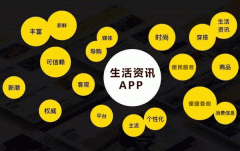 定制开发生活资讯app软件让人更了解生活