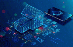 智慧生活APP定制软件连接家居场景