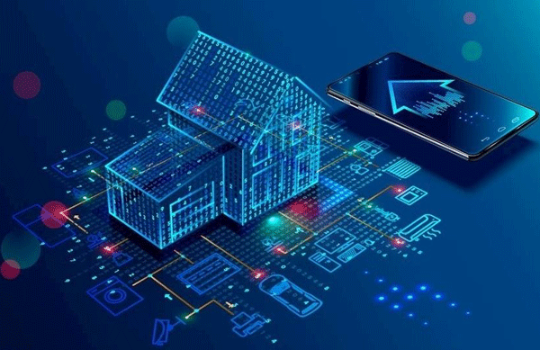 智慧生活APP开发连接家居场景--app开发公司91直播
