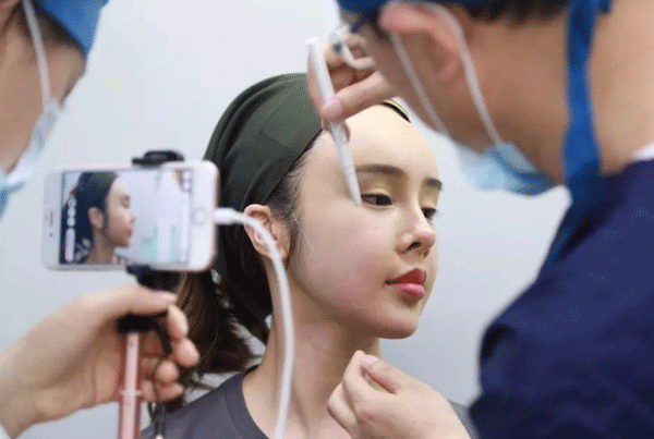 医美APP制作以赋能为主--广州app开发91直播
