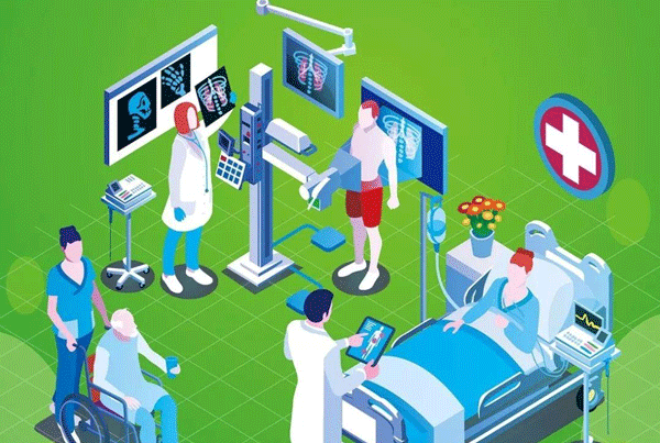 医疗服务app软件开发 预约挂号一键完成--app开发公司91直播
