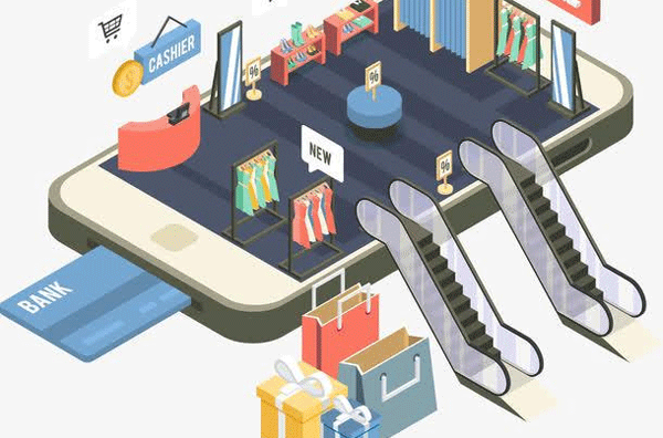 购物app开发方案--app应用公司91直播
