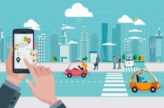 手机导航软件开发 出行更方便