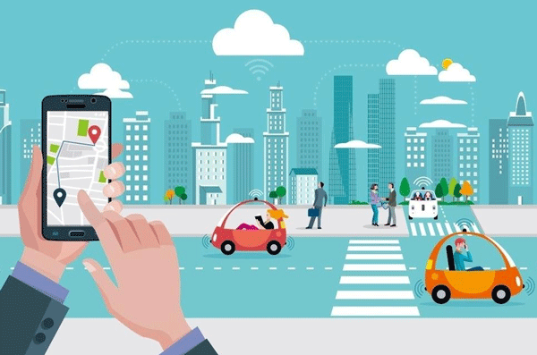 手机导航软件开发 出行更方便--app开发广州91直播
