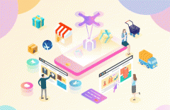 开发电商购物软件 直接查看优惠活动