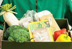 线上生鲜app开发 加班党的选择