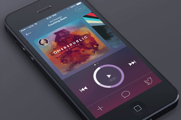 音乐软件开发 汇集各类音乐资源--广州app开发91直播
