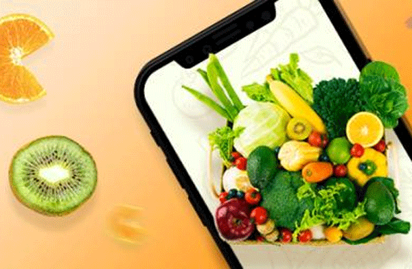 生鲜商城APP开发 提供新鲜食材-app应用公司广州91直播
