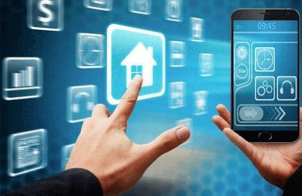 智能家居APP开发呈现蓝海市场-广州软件公司91直播
