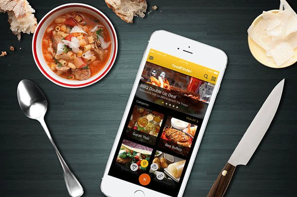 餐饮APP开发通常包含哪些功能？-91直播
