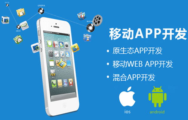 广州app定制开发公司哪家好？-软件开发91直播
