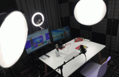 游戏直播app软件定制开发随时与主播互动