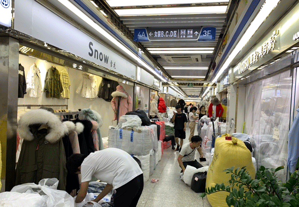 服装货源APP外包定制提供优质货源-app开发公司广州91直播
