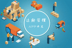 运输管理软件开发 提供一站式的专业化全流程服务