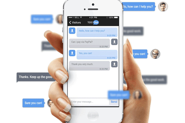 即时通讯APP开发一般包括那些功能？-app开发公司广州91直播
