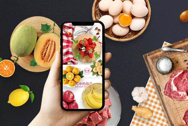 好用的生鲜app定制开发带来便利市场-app软件开发广州91直播
