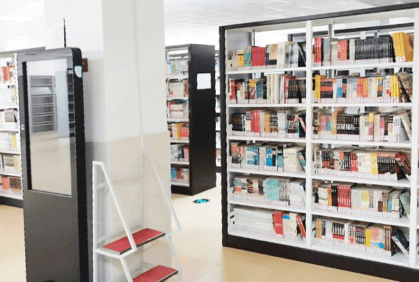 掌上图书app定制开发向用户提供移动图书馆--app开发公司广州91直播
