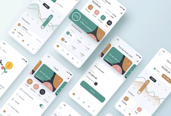 手机应用开发交互设计遵循什么原则--app开发公司广州91直播
