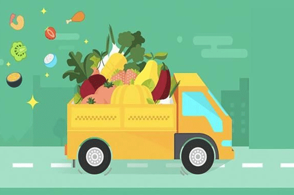 生鲜到家app开发 支持同城配送--广州app定制91直播
