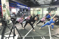 健身软件制作帮助用户轻松锻炼