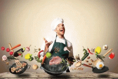 厨艺分享手机应用开发打造专门社区