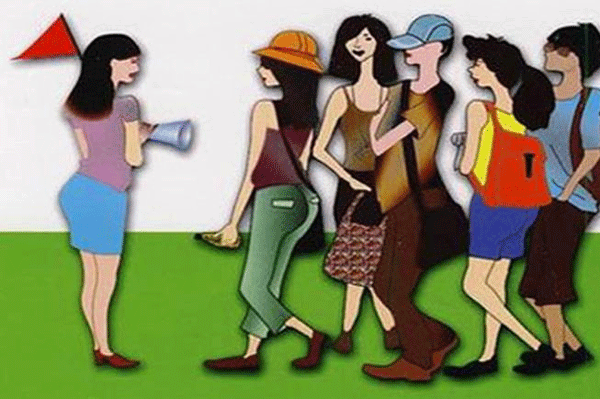 开发旅游向导APP有全新旅行体验--广州app开发91直播
