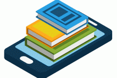 阅读类app软件开发支持用户在线搜索书籍