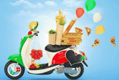 app应用公司开发外卖app 点餐便利性高