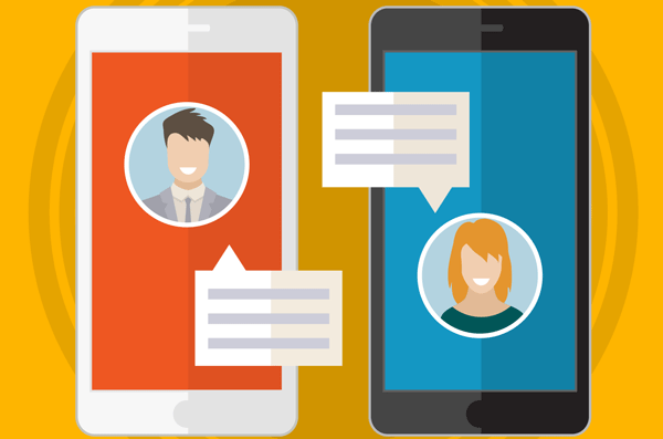 即时聊天app软件开发支持多种互动方式--广州app公司91直播
